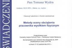 wydatek energetyczny
